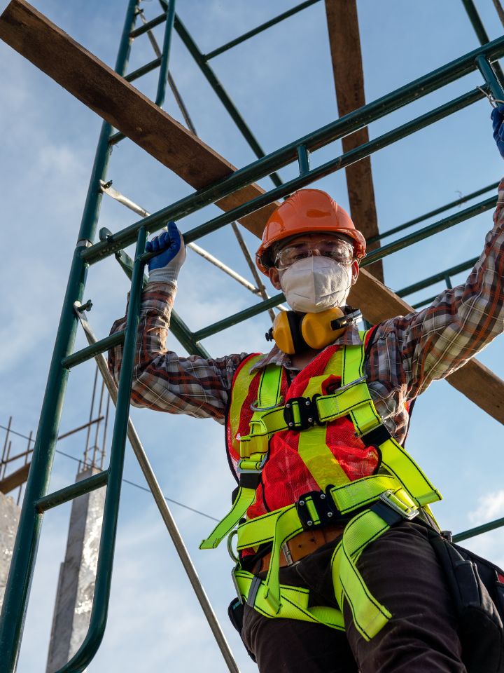 access platforms Chislehurst