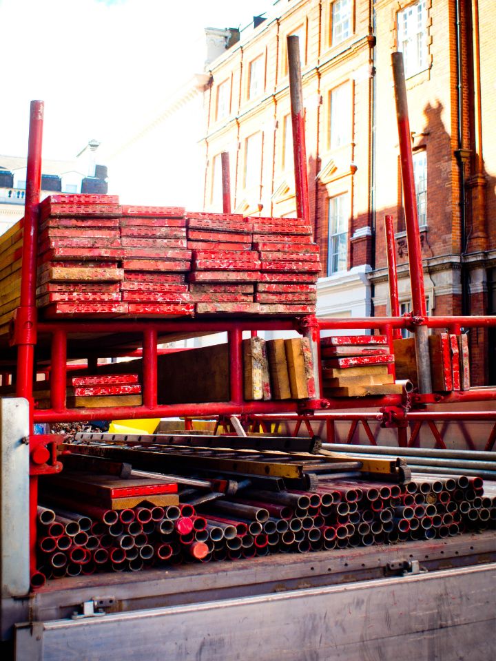 rubbish chutes Chislehurst